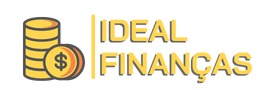 Logo do site ideal finanças footer